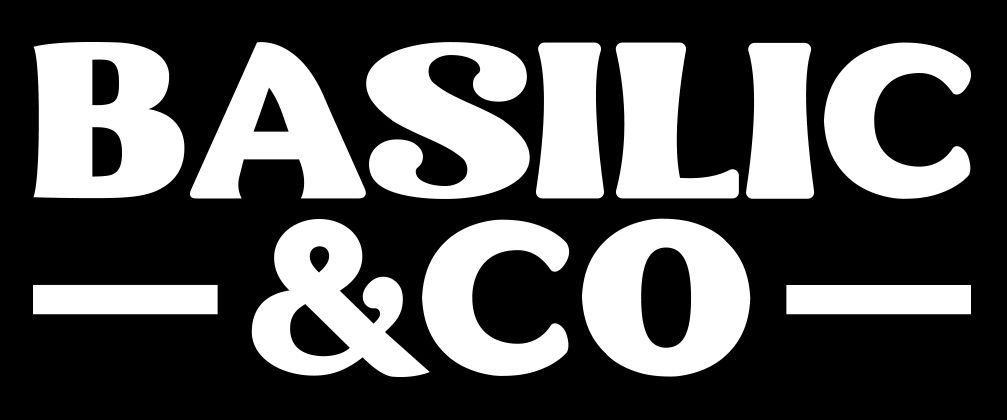 Logo Basilic & Co