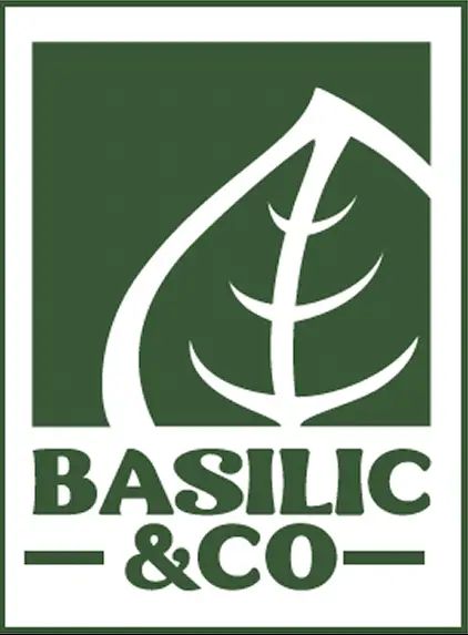 Logo Basilic & Co