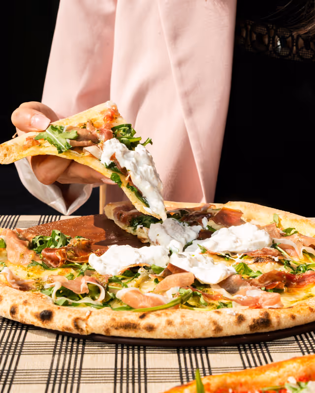 Basilic & Co - pizzas de terroirs - Seyssinet-pariset