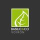 Photo de profil Instagram @basilicandco.voiron
