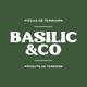 Photo de profil Instagram @basilicandco